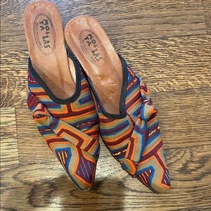 Motalas 6 Multicolor Slip-On Shoes